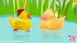 مجموعه آموزشی زبان انگلیسی مادر گوس کلاب قسمت 11 - mother goose club